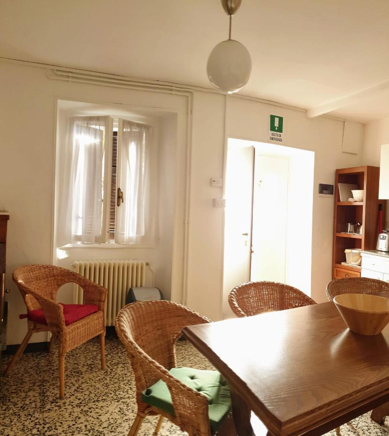 La Turr De Mezz Hotel Nesso Exterior photo