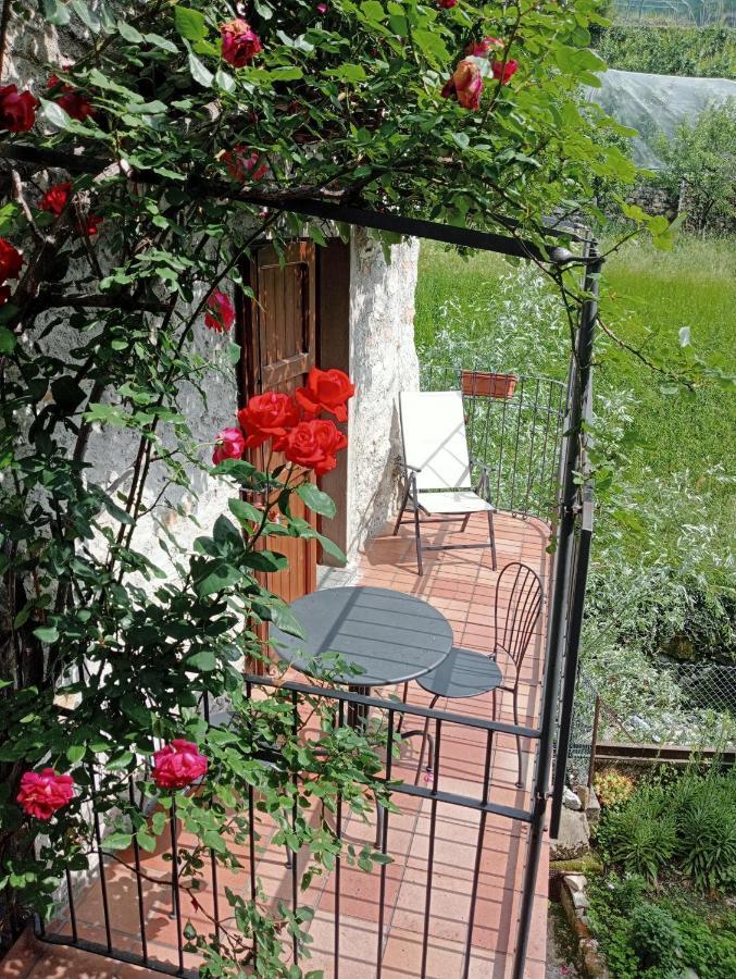 La Turr De Mezz Hotel Nesso Exterior photo