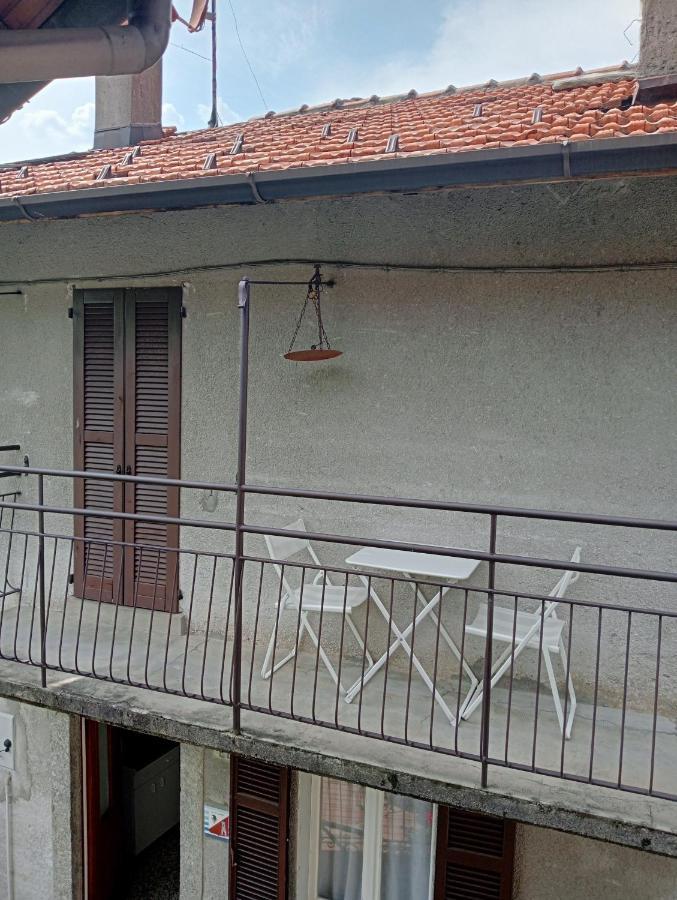 La Turr De Mezz Hotel Nesso Exterior photo
