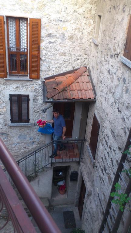 La Turr De Mezz Hotel Nesso Exterior photo
