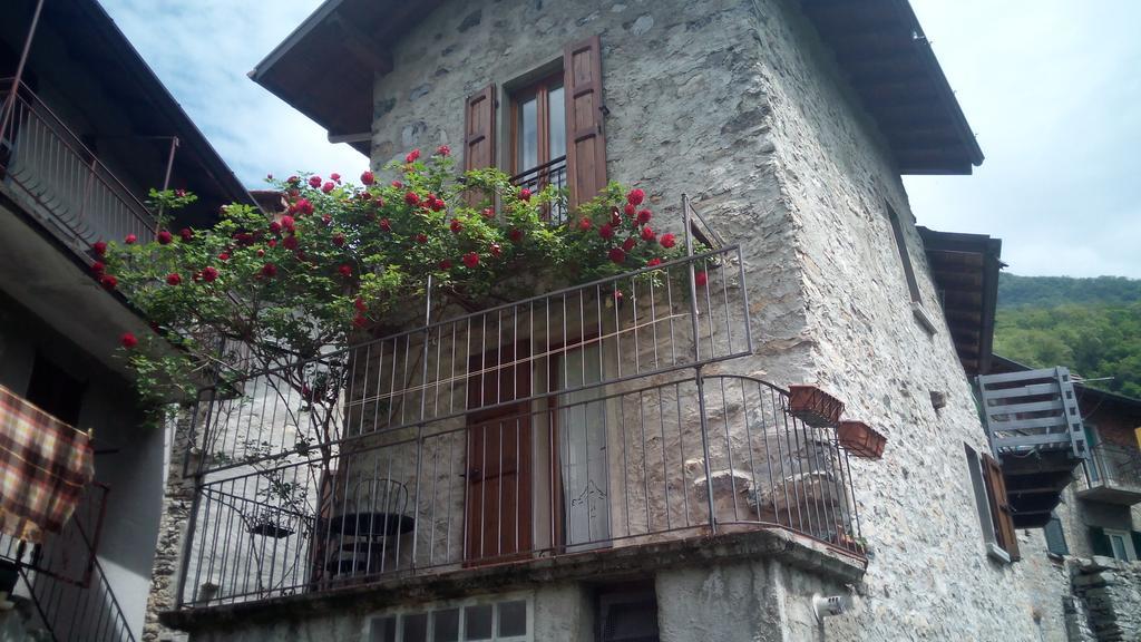 La Turr De Mezz Hotel Nesso Exterior photo