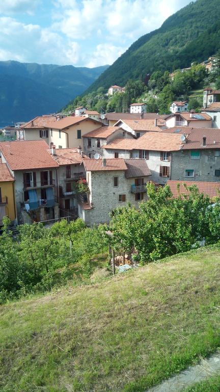 La Turr De Mezz Hotel Nesso Exterior photo