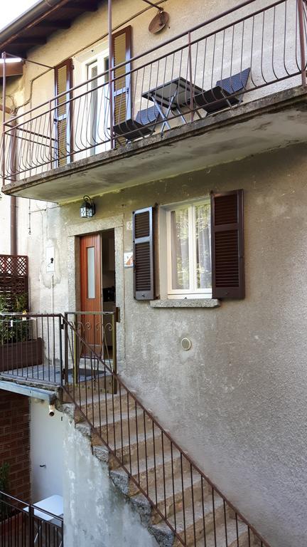 La Turr De Mezz Hotel Nesso Exterior photo