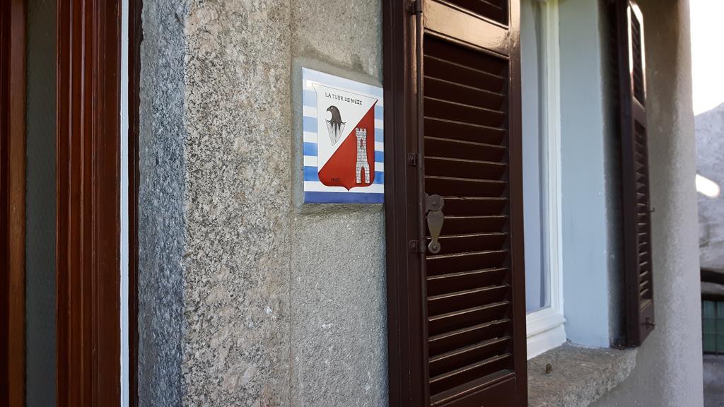 La Turr De Mezz Hotel Nesso Exterior photo