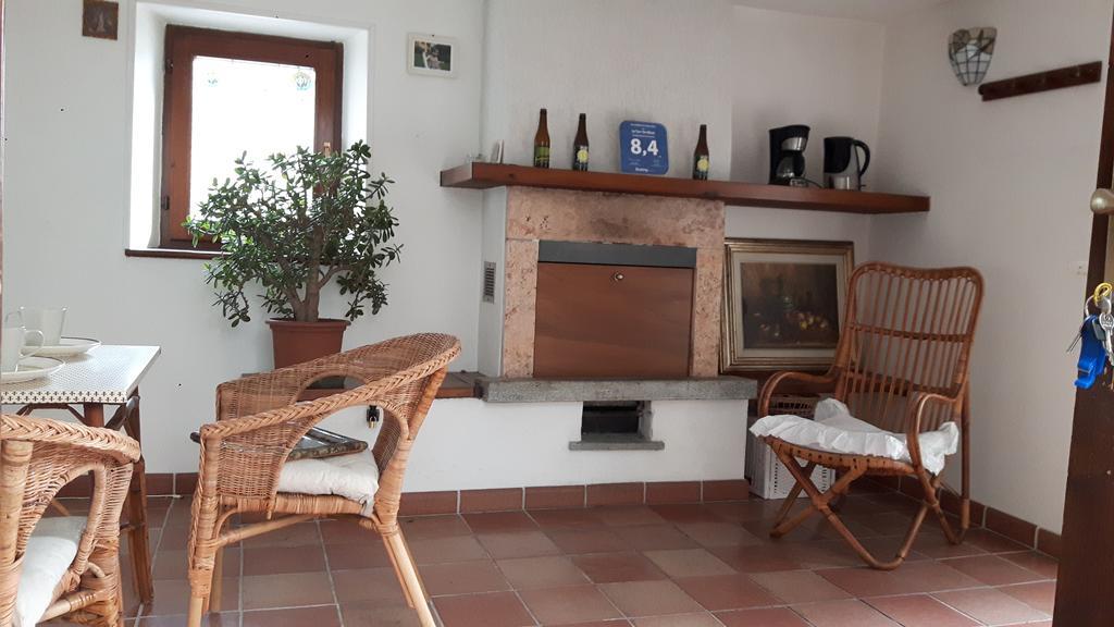 La Turr De Mezz Hotel Nesso Exterior photo