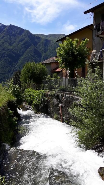 La Turr De Mezz Hotel Nesso Exterior photo