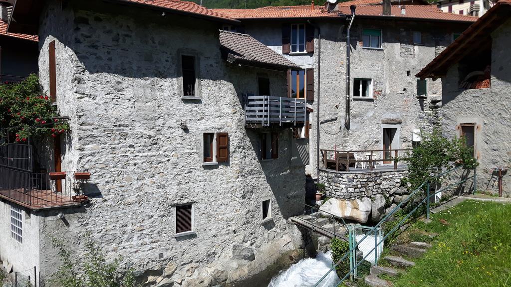 La Turr De Mezz Hotel Nesso Exterior photo