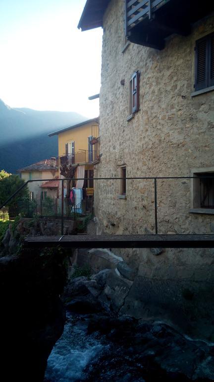 La Turr De Mezz Hotel Nesso Exterior photo