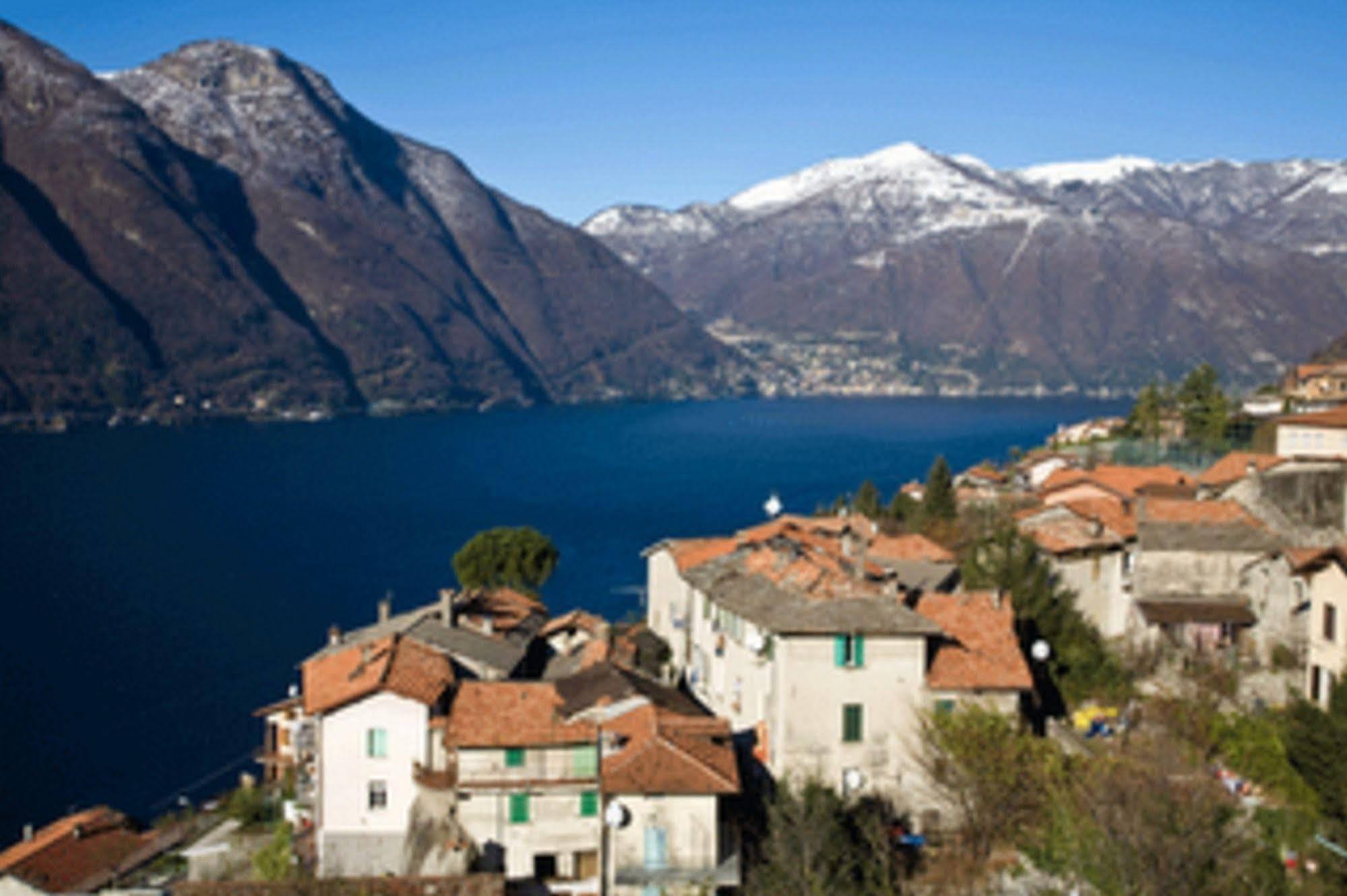 La Turr De Mezz Hotel Nesso Exterior photo