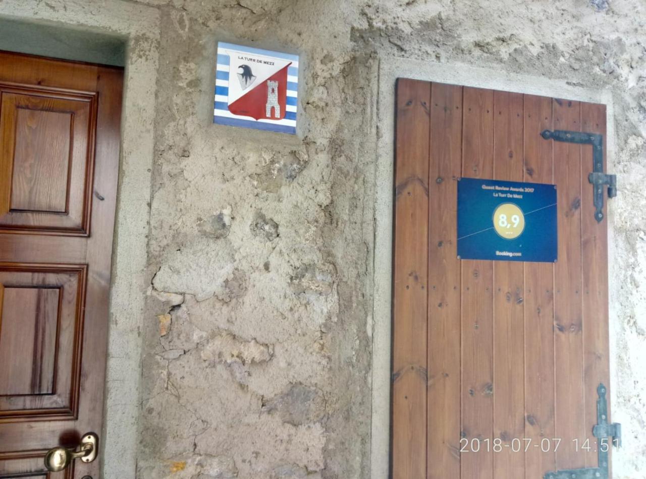 La Turr De Mezz Hotel Nesso Exterior photo